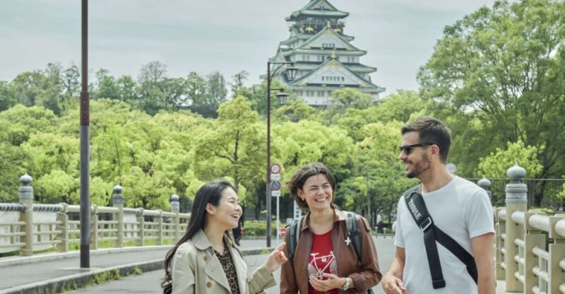 Osaka: Highlights & Hidden Gems Private Walking Tour - A Closer Look at the Itinerary