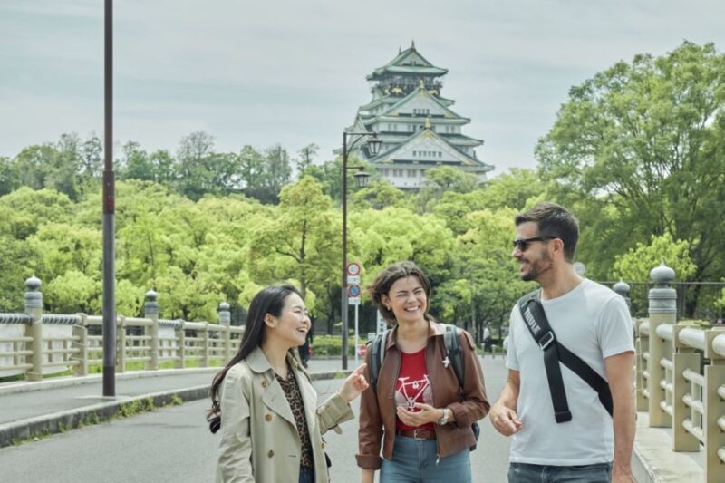 Osaka: Highlights & Hidden Gems Private Walking Tour - Practical Considerations