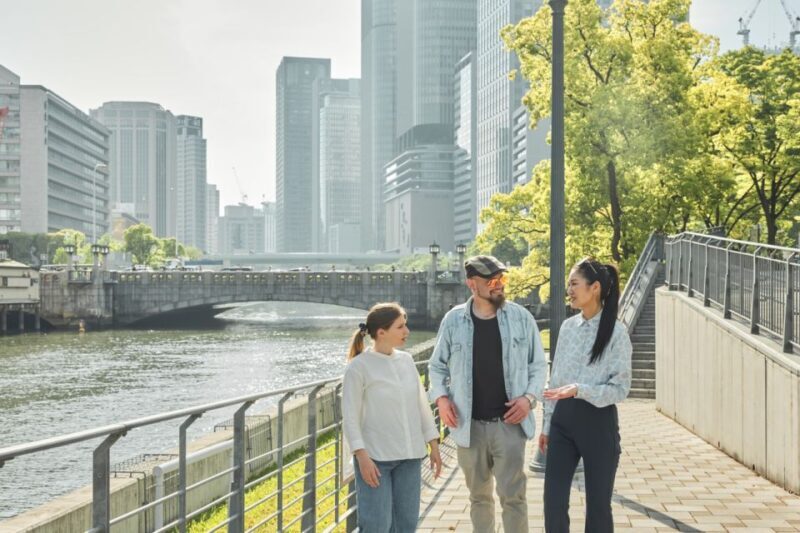 Osaka: Highlights & Hidden Gems Private Walking Tour - Why You Should Consider This Tour