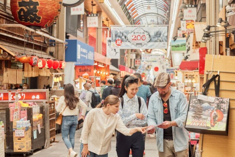 Osaka: Highlights & Hidden Gems Private Walking Tour - Final Thoughts
