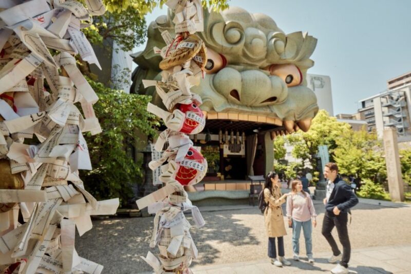 Osaka: Highlights & Hidden Gems Private Walking Tour - FAQ
