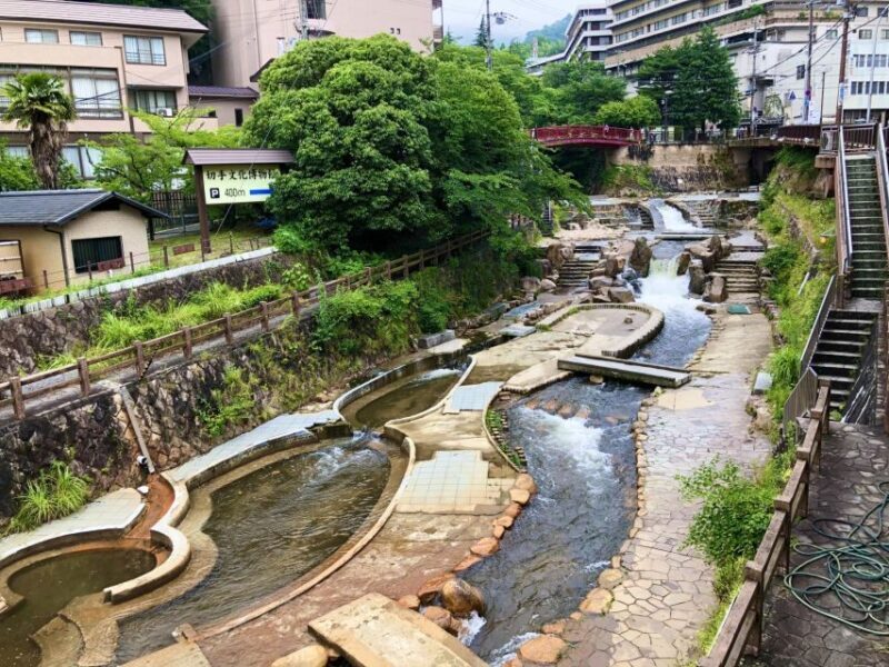 Osaka: Himeji Castle, Arima Onsen & Mt. Rokko 1-Day Bus Tour - FAQ