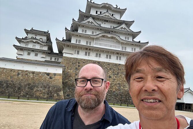 Osaka-Himeji Customize Tour with Pickup and DropOff - Transportation and Comfort