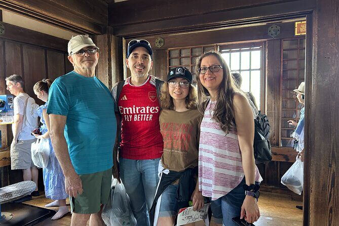 Osaka-Himeji Customize Tour with Pickup and DropOff - Who Will Love This Tour?
