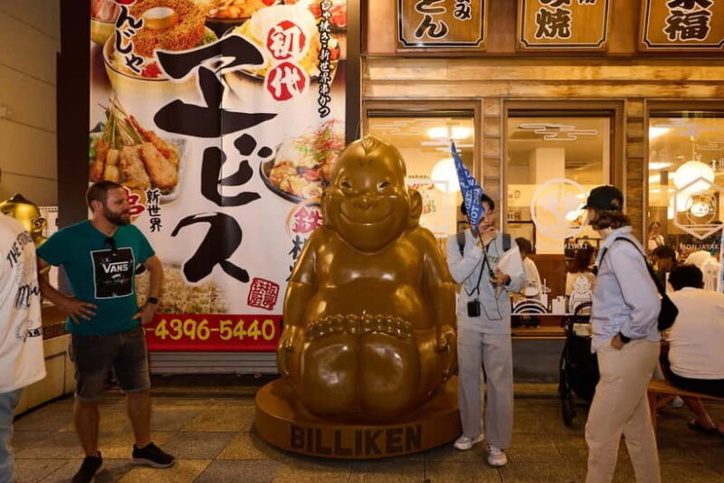 Osaka: Historical Red light district and Ghetto Walking Tour - FAQ