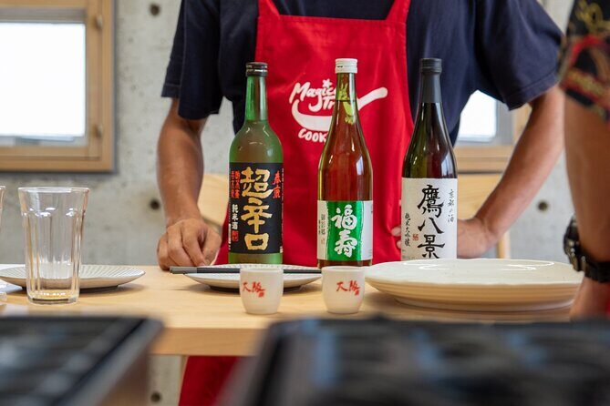 Osaka Home Feast Cooking and Sake Experience - Final Thoughts: Who Will Love This Tour?