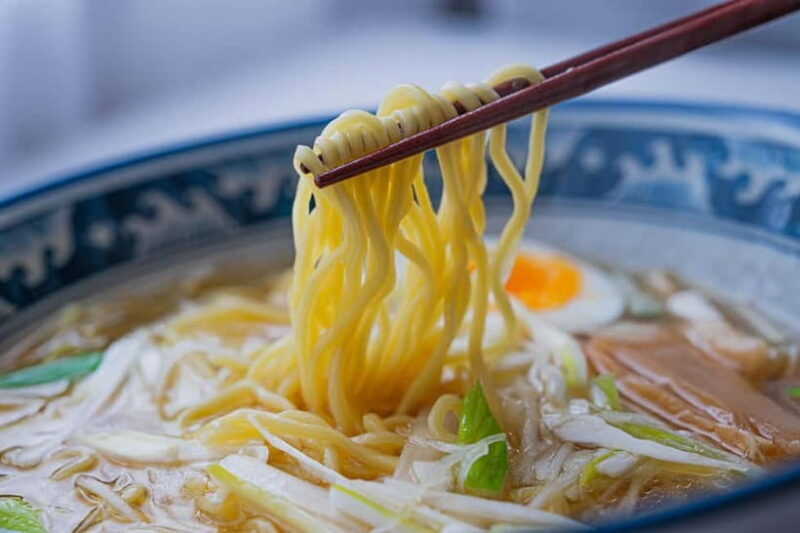 Osaka: Honmachi Ramen Tour with Local Guide - Price and Value