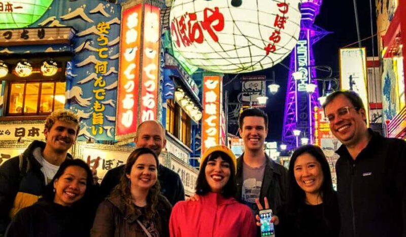 Osaka: Hotspots and Hidden Gems Guided Walking Tour - Authenticity and Value: What Makes This Tour Stand Out?