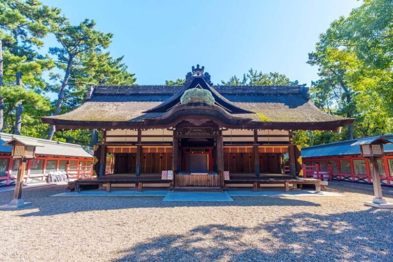 Osaka: Iconic Landmarks and Culinary Gems Private Tour - FAQ
