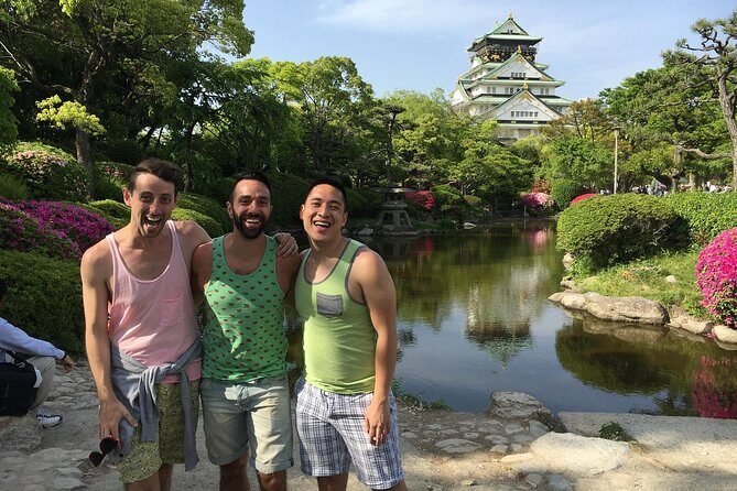 Osaka in a Nutshell: Three hour bike tour - Why You’ll Love This Bike Tour in Osaka