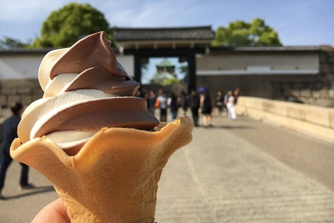 Osaka in a Nutshell: Three hour bike tour - The Sum Up
