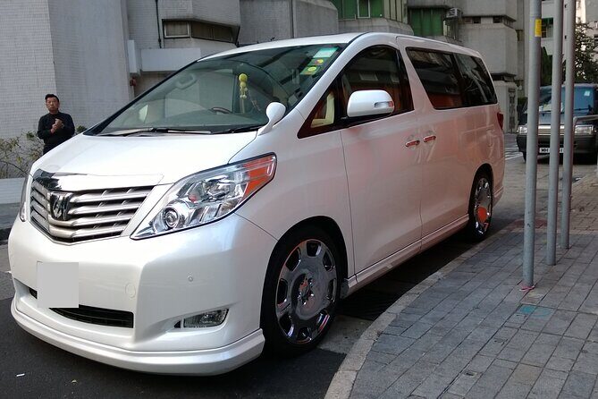 Osaka Int Airport (ITM) to Osaka - Round-Trip Private Transfer - Key Points