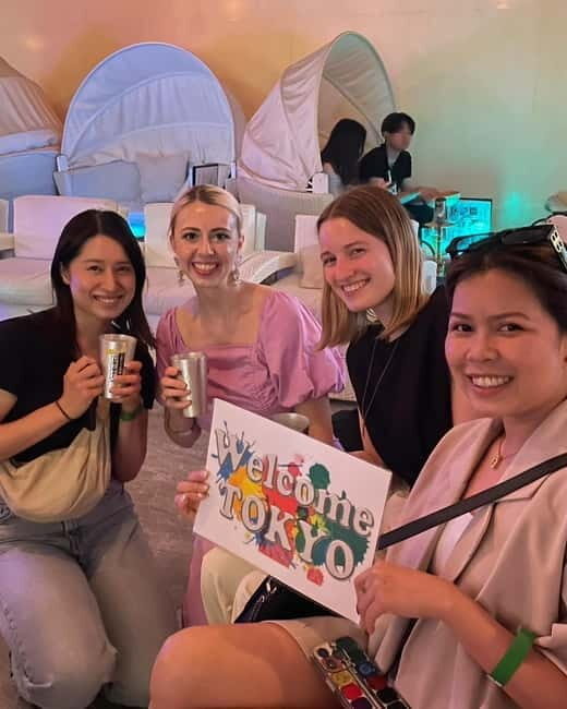 Osaka: Internationals & Locals Meetup - Shuffle & Chat - An Honest Look at the Experience