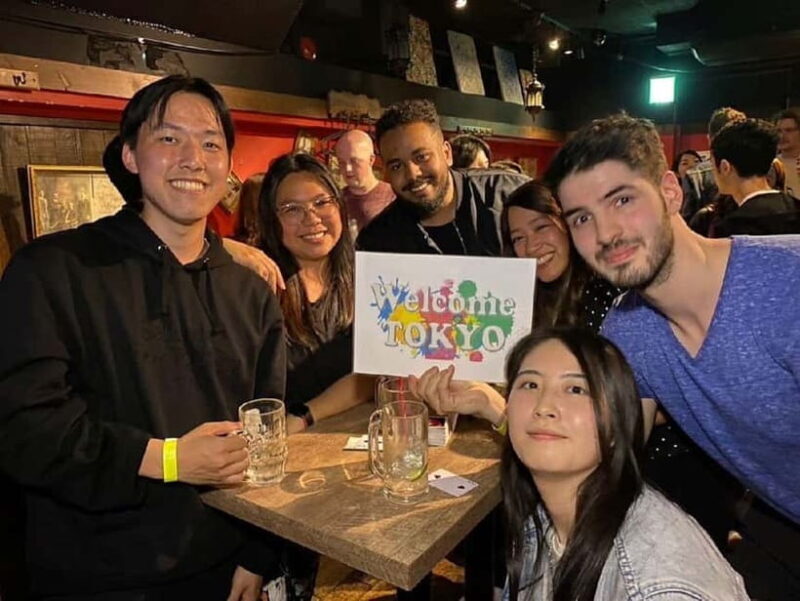 Osaka: Internationals & Locals Meetup - Shuffle & Chat - Authentic Experiences and Feedback