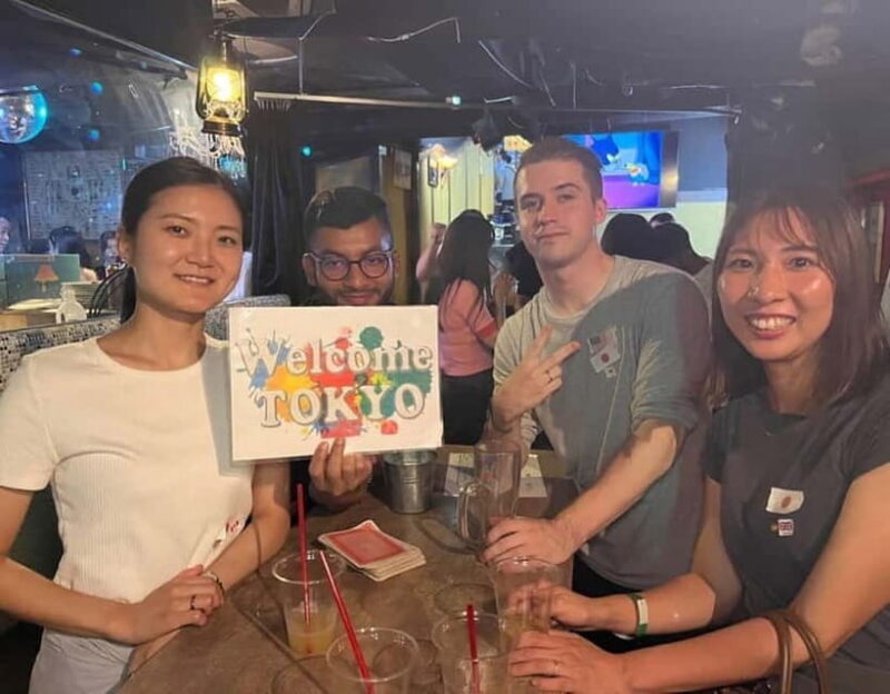 Osaka: Internationals & Locals Meetup - Shuffle & Chat - Who Should Consider This Tour