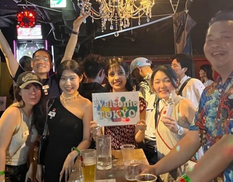 Osaka: Internationals & Locals Meetup - Shuffle & Chat - Final Thoughts