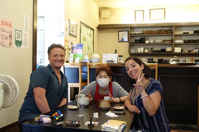 Osaka Japanese Cooking And Matcha Class near Osaka Castle - Discovering Osaka’s Flavors: A Review of the Japanese Cooking and Matcha Class near Osaka Castle