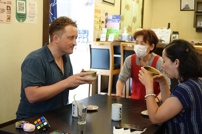 Osaka Japanese Cooking And Matcha Class near Osaka Castle - The Sum Up: Who Will Love This Experience?