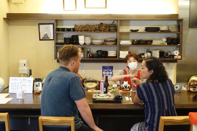 Osaka Japanese Cooking And Matcha Class near Osaka Castle - FAQ