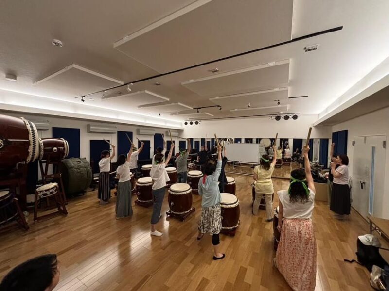 Osaka: Japanese Drum Taiko Workshop - The Experience’s Strengths and Potential Drawbacks