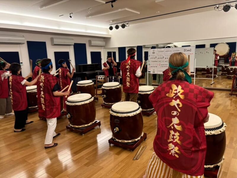 Osaka: Japanese Drum Taiko Workshop - Who Should Consider This Tour?