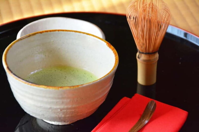 Osaka; Japanese Tea ceremony experience, Macha and Sencha - Introducing the Osaka Tea Ceremony Experience