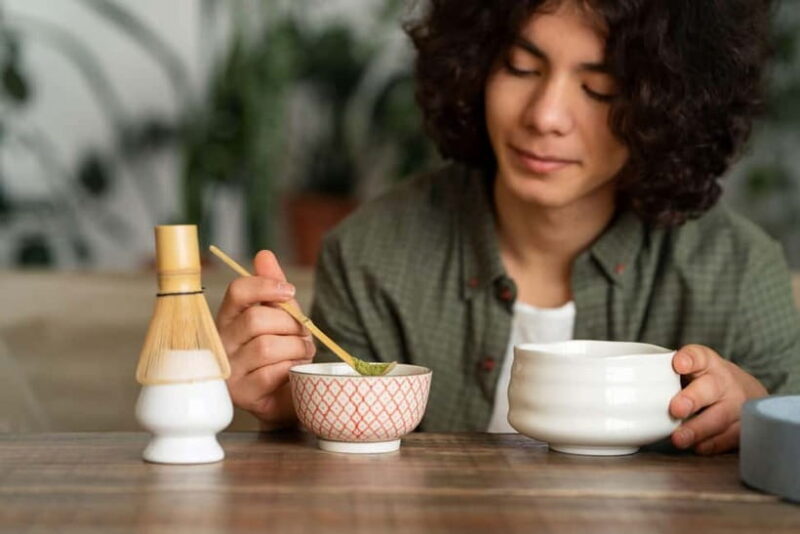 Osaka; Japanese Tea ceremony experience, Macha and Sencha - Practical Details: What You Need to Know