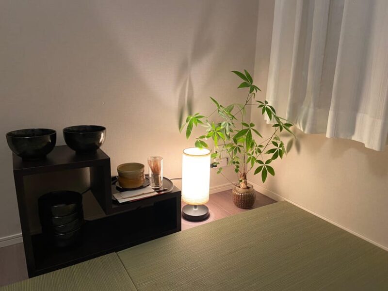 Osaka; Japanese Tea ceremony experience, Macha and Sencha - Authenticity and Overall Experience