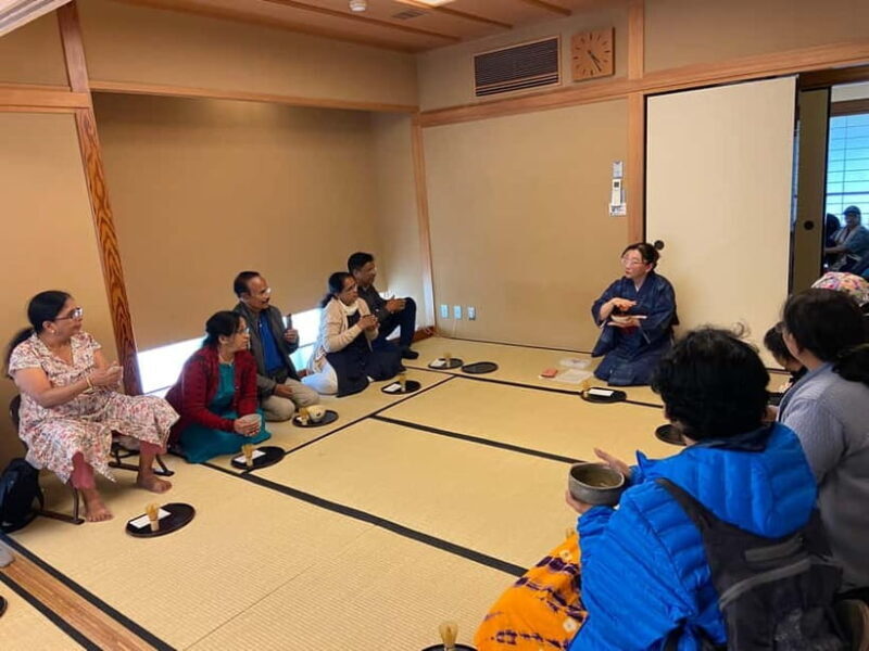 Osaka; Japanese Tea ceremony experience, Macha and Sencha - The Sum Up: Who Will Love This Experience