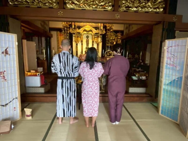 Osaka: Japanese Zen Massage and Facial at the Temple/180-min - The Cultural Context: More Than Just a Massage