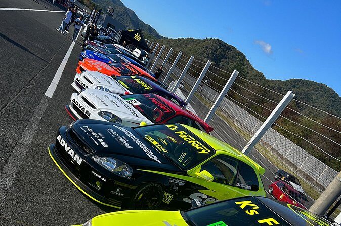 OSAKA JDM Car Culture Experience - Tuning Shops, Kanjo, Circuit - FAQs