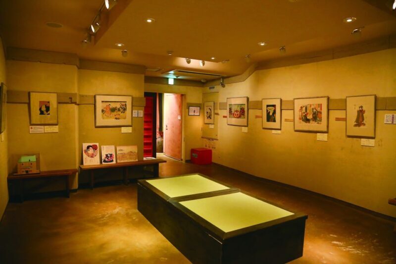 Osaka: Kamigata Ukiyo-e Museum Admission Ticket - Practical Tips for Visiting