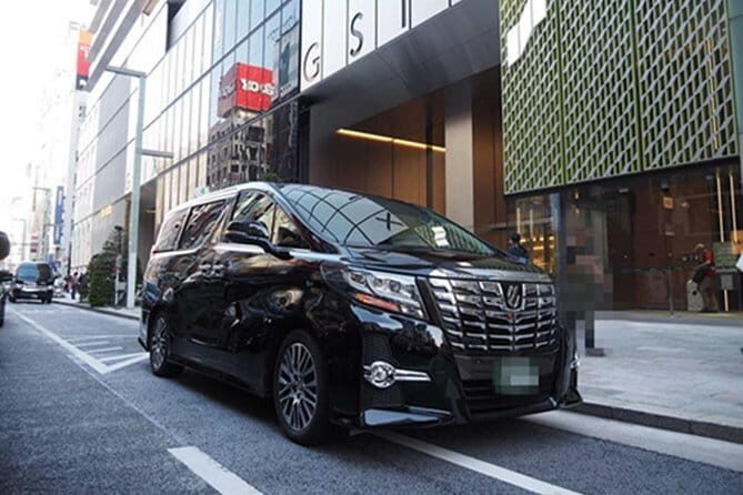 Osaka Kansai Airport (KIX) to Osaka hotels - Round-Trip Private Transfer - Who Should Consider This Transfer?