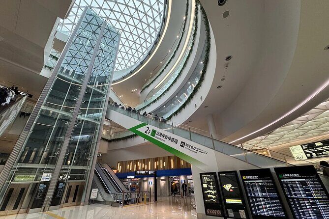 Osaka Kansai Airport to Fukuoka City Private Transfer - What Makes This Service Stand Out?