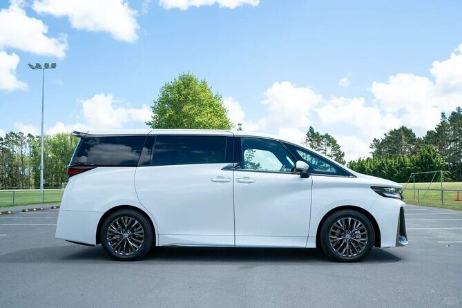 Osaka Kansai Airport to Osaka City | Private Transportation - What to Expect from This Private Airport Transfer