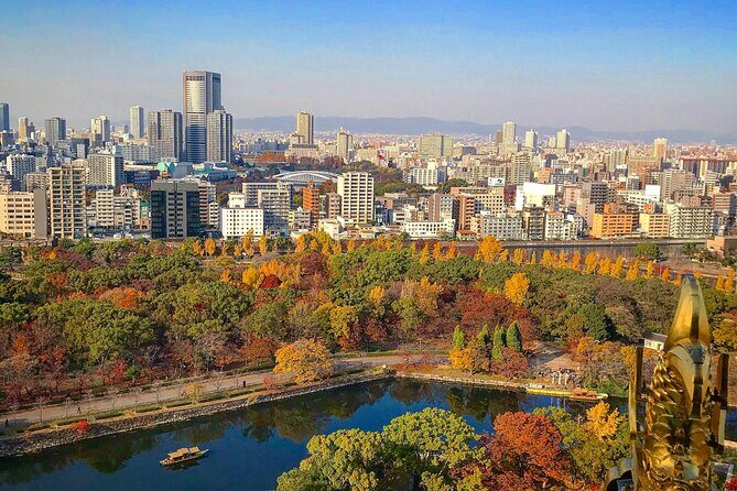 Osaka Kansai Airport to Osaka City | Private Transportation - Who Will Appreciate This Service?
