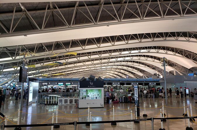 Osaka Kansai Airport to Osaka City | Private Transportation - FAQ
