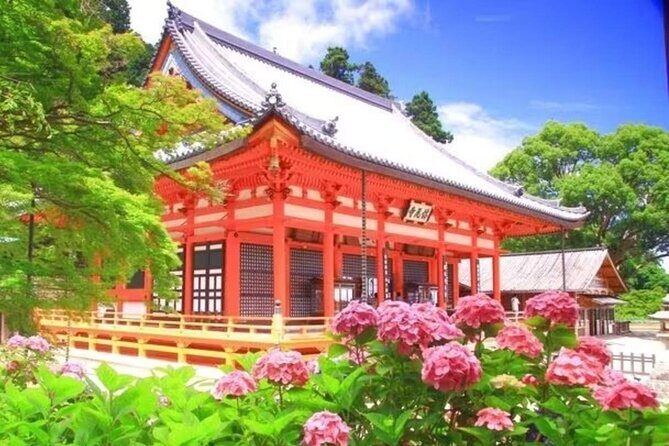 Osaka Katsuo-ji Temple Natural Attraction Ticket - Key Points