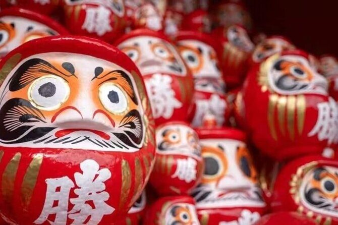 Osaka Katsuo-ji Temple Natural Attraction Ticket - The Experience in Detail