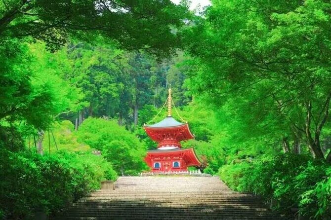 Osaka Katsuo-ji Temple Natural Attraction Ticket - Final Thoughts