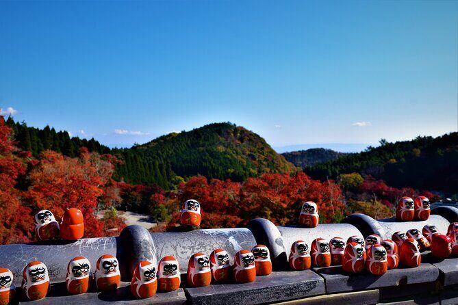 Osaka: Katsuo-ji Temple with Hundreds of Daruma Figures - FAQ