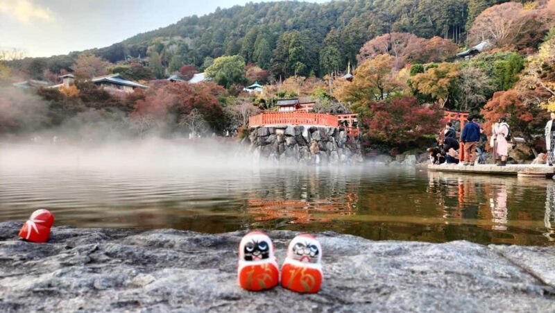 Osaka: Katsuo-ji Temple with Hundreds of Daruma Figures - The Significance of Daruma