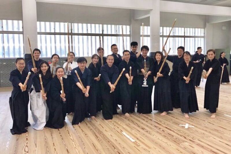 Osaka: Kendo Workshop Experience - Introduction: An Authentic Slice of Samurai Culture