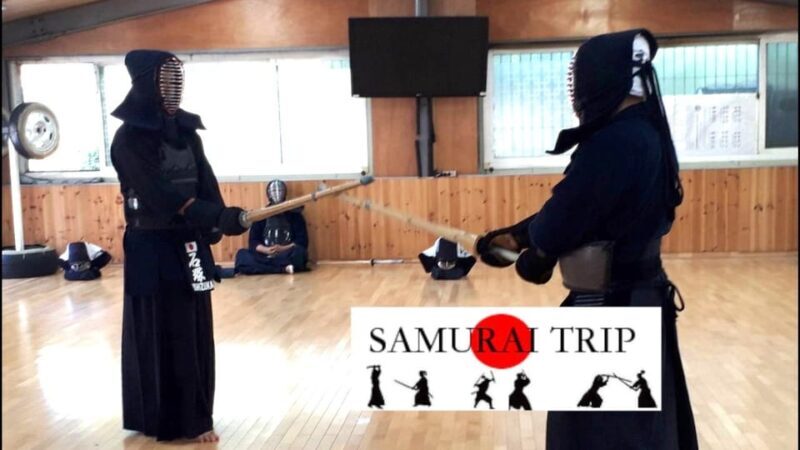 Osaka: Kendo Workshop Experience - The Experience Provider and Additional Details
