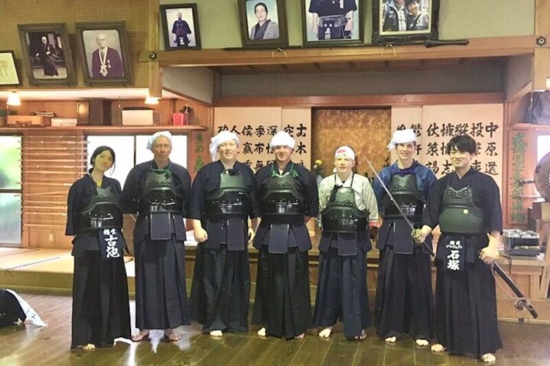 Osaka: Kendo Workshop Experience - Final Thoughts