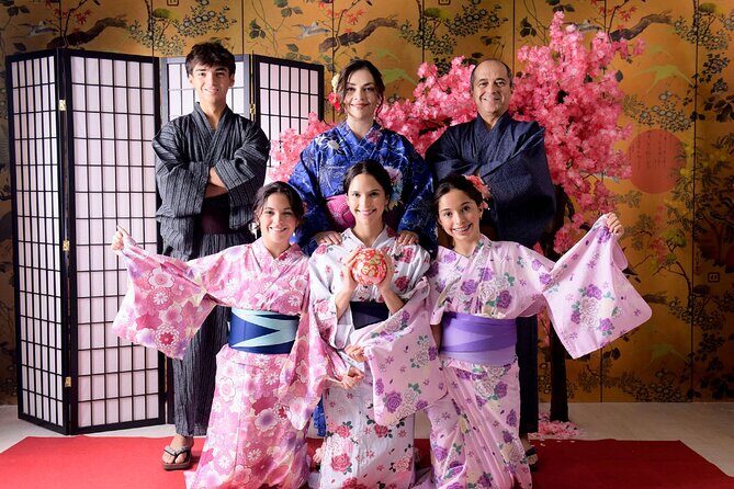 Osaka Kimono Rental - A Closer Look at Osaka Kimono Rental Experience