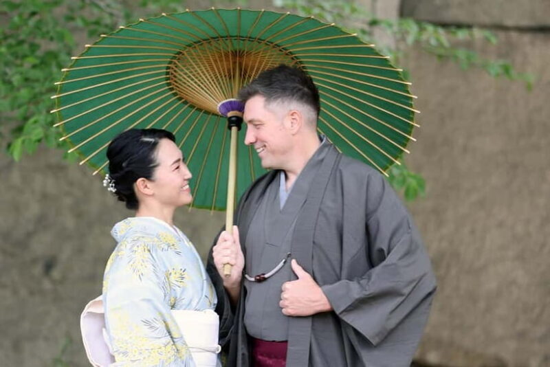 Osaka: Kimono Rental, Photoshoot, and Castle Visit - What to Expect from the Tour
