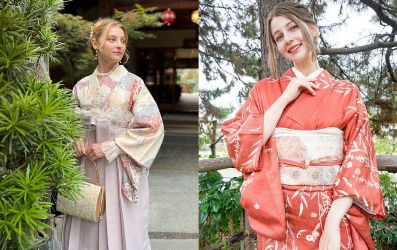 Osaka: Kimono Rental Traditional Experience at WARGO - Key Points