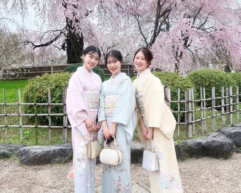 Osaka: Kimono Rental Traditional Experience at WARGO - Authenticity and Value
