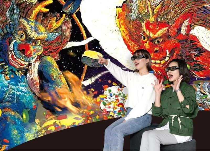 Osaka: Koji Kinutani Tenku Art Museum Entry Ticket - Key Points